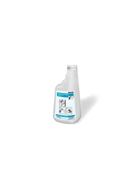 650ml Oasis Pro Glass bottle - without trigger - Set of 6