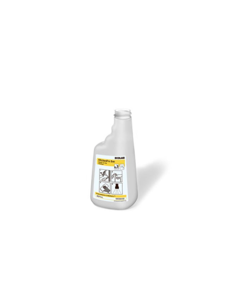 650ml Kitchenpro duo bottle - without trigger - Set of 6