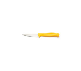 12 cm paring knife - Yellow handle