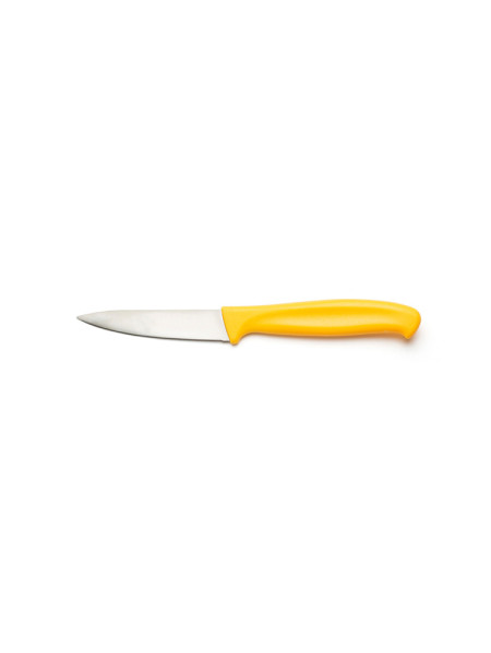 12 cm paring knife - Yellow handle