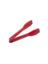 Red tong - plastic - 16cm