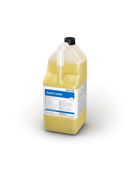 ECOLAB - Assert Lemon - 2 x 5L