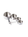 Premium Measuring Cups, Set Of 4