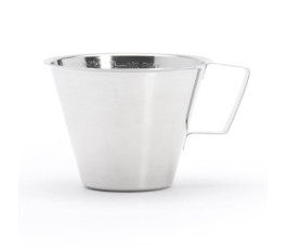 Récipient gradué inox 25 cl De Buyer pour les professionnels de la restauration