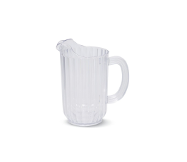 SAN transparent pitcher 95cl Essentials Collection