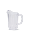 SAN transparent pitcher 95cl Essentials Collection