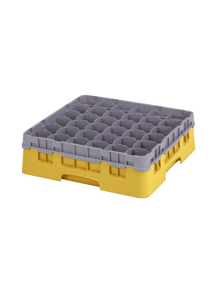 Casier à verres Camrack®, 36 compartiments, 14,3 cm - Cambro | Vue principale