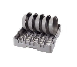 Cambro Camrack 20-compartment stemware rack