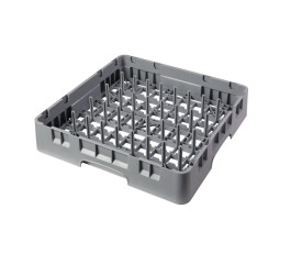 Casier à plots Camrack, 18 compartiments, 50x50x10 cm - Cambro | Vue principale
