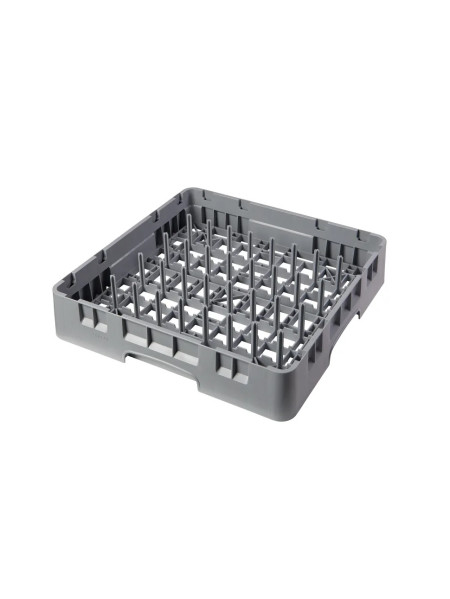 Cambro Camrack 20-compartment stemware rack