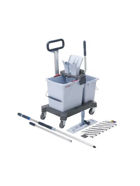 Ultra Speed Pro trolley / complete Kit