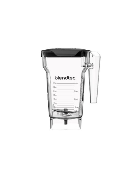 Fourside 1L Blendtec jar (soft lid) for blender 008875