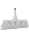 Vikan Shovel and Broom - 350 mm - White - Complete Kit