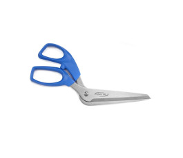 Pizza scissors 12 stainless steel Blue 12 cm