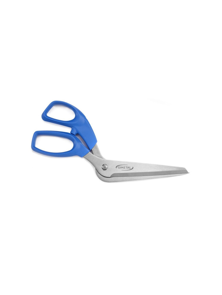 Pizza scissors 12 stainless steel Blue 12 cm