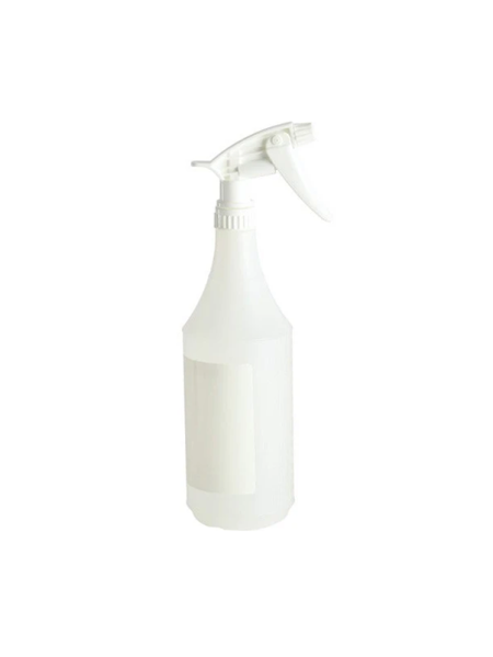 Kay - Spray Bottle - Pulvérisateurs vides et vierges 1L - Lot de 3