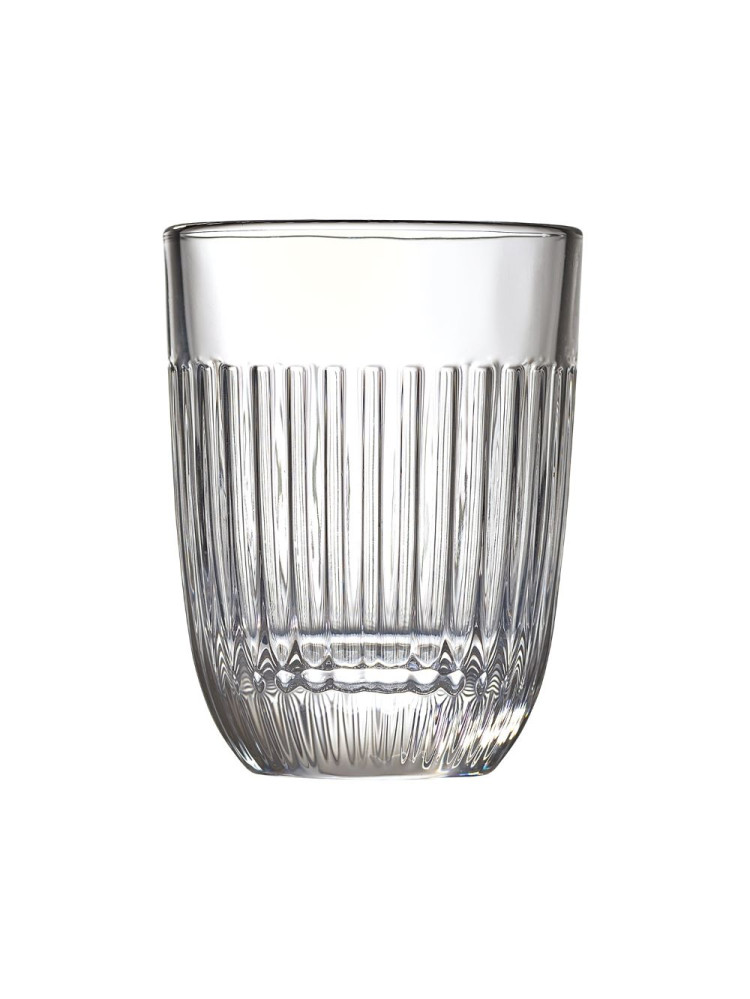 34 cl glass tumbler La Rochère Ouessant