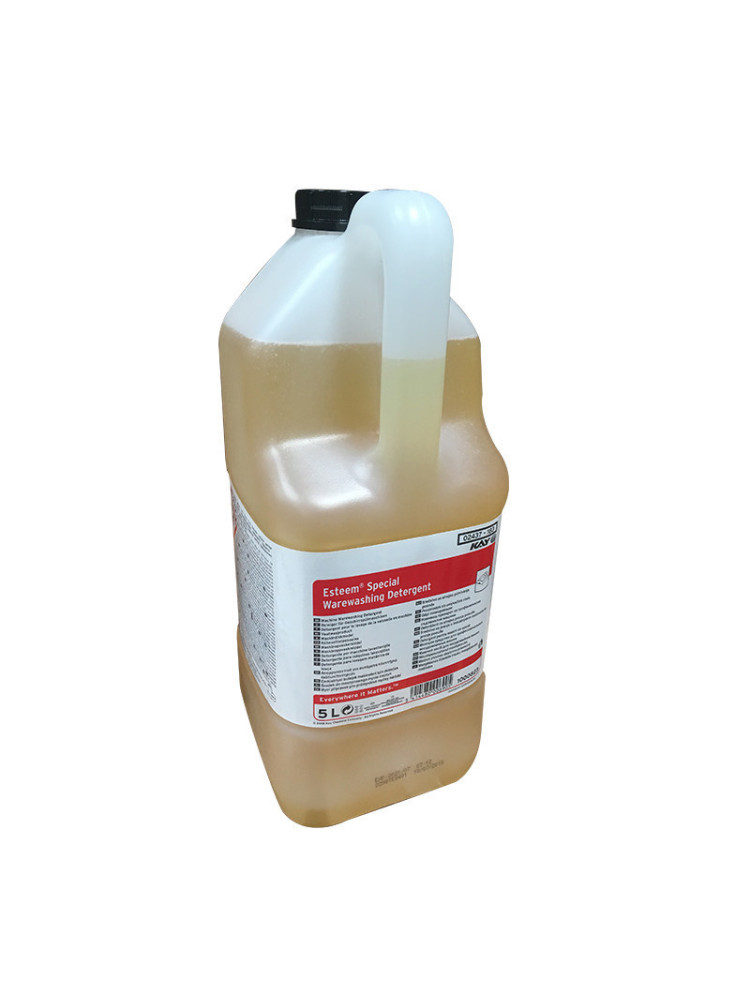 ECOLAB KAY Esteem Special - Détergent pour vaisSelle en machine - 4 x 5 L