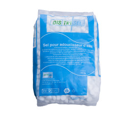 Sel adoucisseur d'eau 15 KG | Image de couverture.