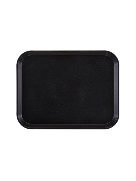 Tray 30 x 41 cm Black - Pack of 24