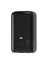 Toilet paper leaf dispenser Black