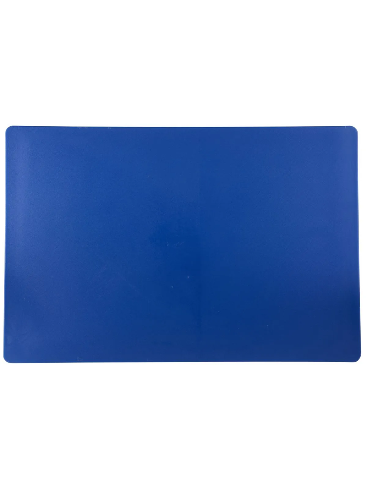 Cutting board without gutter 60x40 - Blue