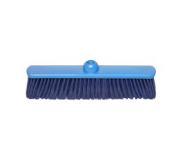 Soft broom 38 cm - blue - Thomas Brushes