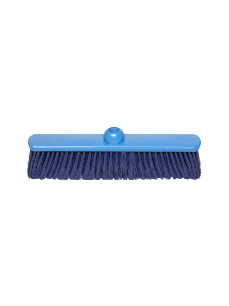 Soft broom 38 cm - blue - Thomas Brushes