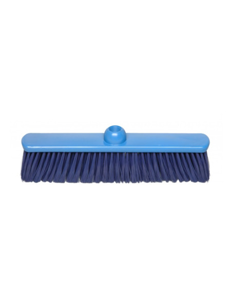 Soft broom 38 cm - blue - Thomas Brushes