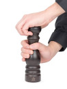 Chocolate Pepper Mill 22cm Paris classique Peugeot Saveurs