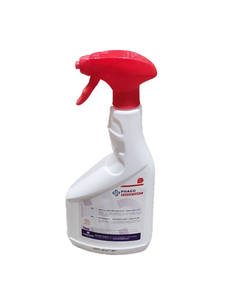 Bactisan disinfectant cleaner 750 ml