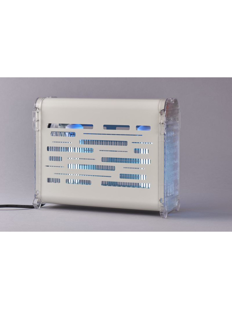 Désinsectiseur électrique BRC FLYinBOX LED FX10 Blanc - 2x5W