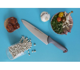 Slicing knife 25 cm - Polypropylene steel