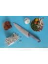 Slicing knife 25 cm - Polypropylene steel