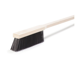 Oven and grill brush - 991 mm - Wooden handle