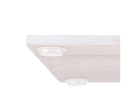 Pieds ronds Bumpon pour S-Plank - Lot de 4