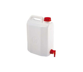 Jerrycan 10L with tap