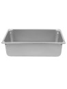 Bac GN 1/1 en inox - Super Pan V - 150 mm pour un service fluide et rapide