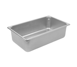 Super Pan Vollrath GN 1/1 6 inches deep - Steam dish