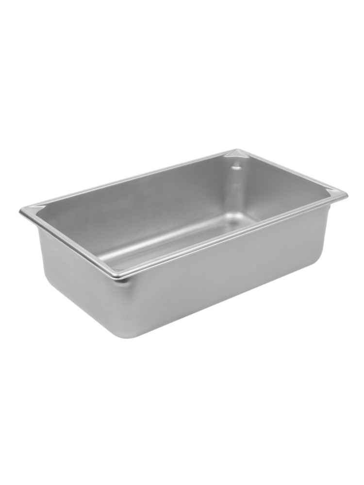 Super Pan Vollrath GN 1/1 6 inches deep - Steam dish