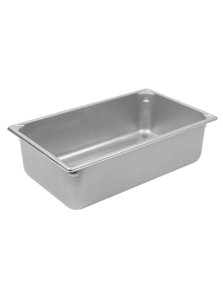 Super Pan Vollrath GN 1/1 6 inches deep - Steam dish