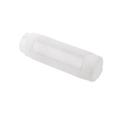 Squeeze TableCraft 355 ml translucide - 2 ouverture 1 valve - Lot de 6