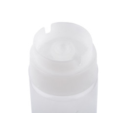 Squeeze 35 cl translucent - Valve cap - 2 openings - 1 hole - Pack of 6