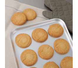 Vogue aluminium baking tray 425x 311mm