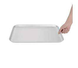 Vogue aluminium baking tray 425x 311mm