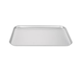 Plaque de cuisson aluminium Vogue 425 x 311mm