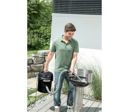 Karcher AD2 14L Ash and dust vacuum cleaner