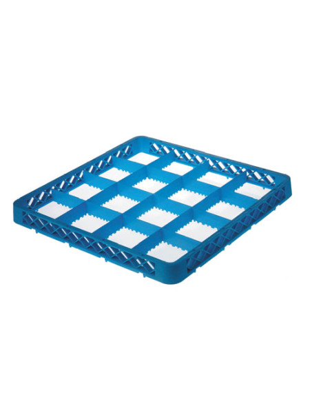 Réhausseur pour casier à verres 16 compartiments Lacor 50x50x4,5cm | Vue principale Réhausseur pour casier à verres 16 compartiments Lacor 50x50x4,5cm | Vue principale