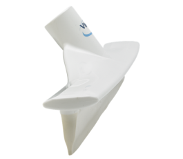 Raclette monobloc Vikan 500mm fabriquée en polypropylène blanc