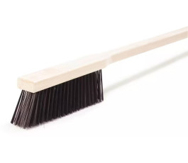 Brosse en bois 991 mm pour nettoyer les grilles et les fours en toute simplicité
